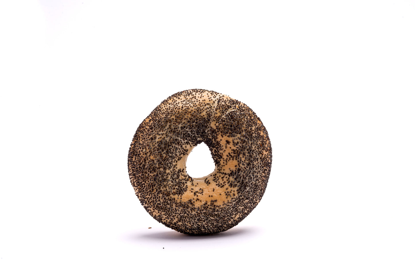 Bagel poppy