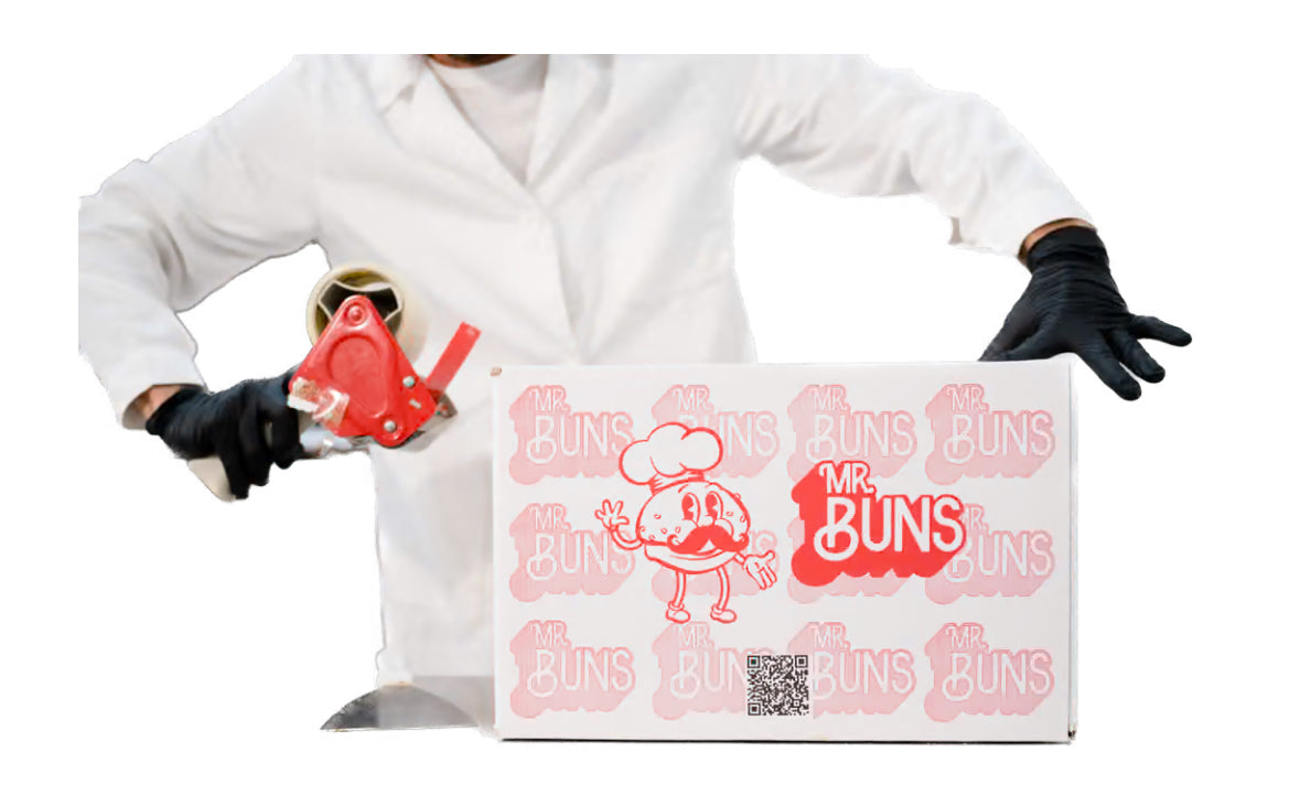 Box campionatura Mr.Buns