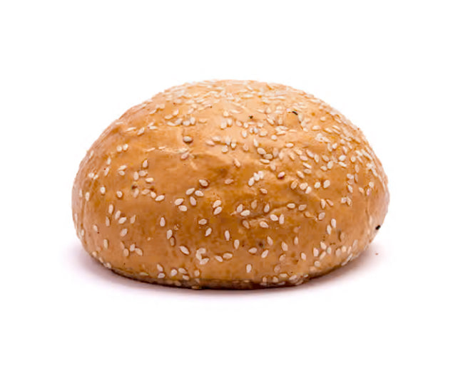 Bun sesamo classico alto
