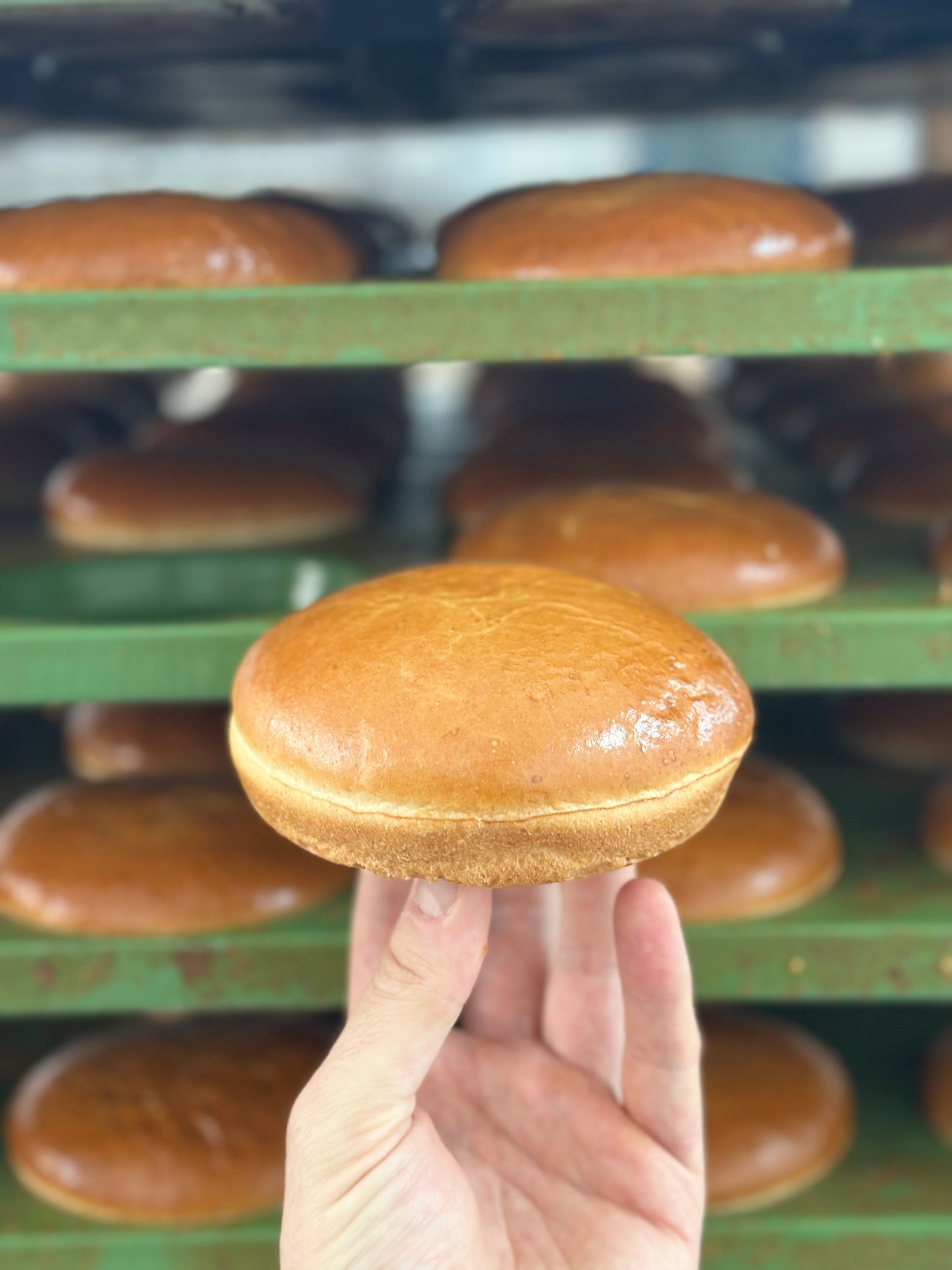 Nube de pan de patata