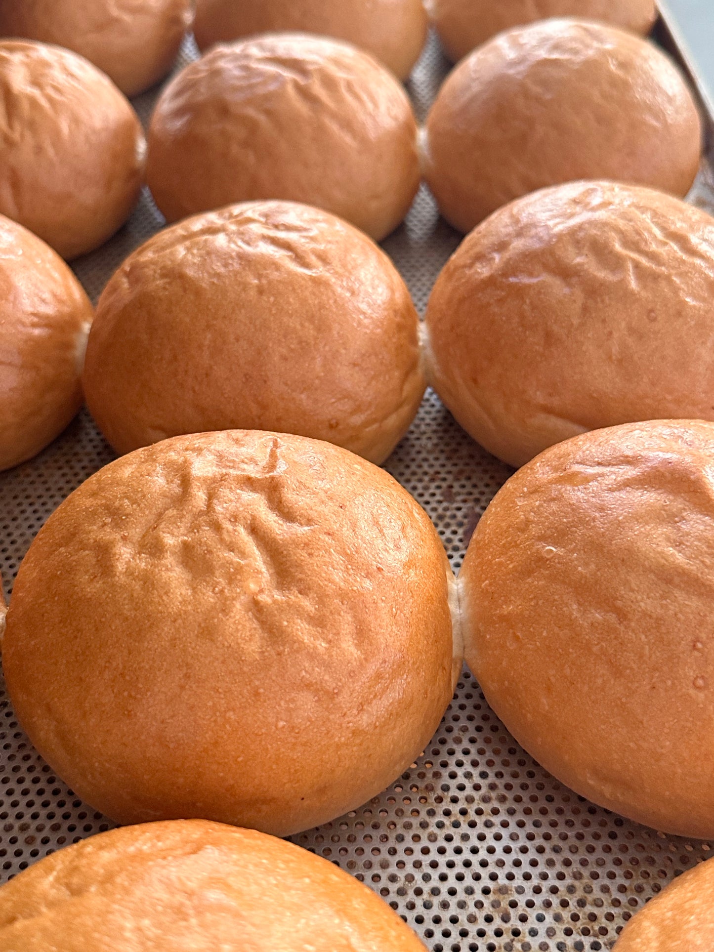 Potato bun nuvola alto