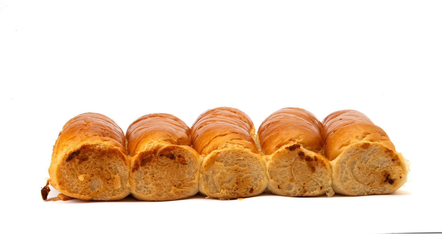 pan de Nueva Inglaterra