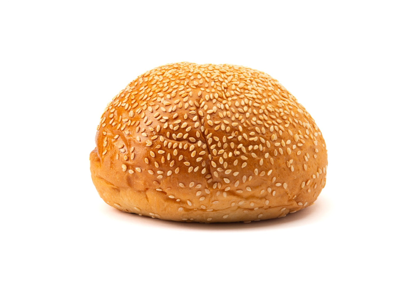 Bun sesamo classico alto